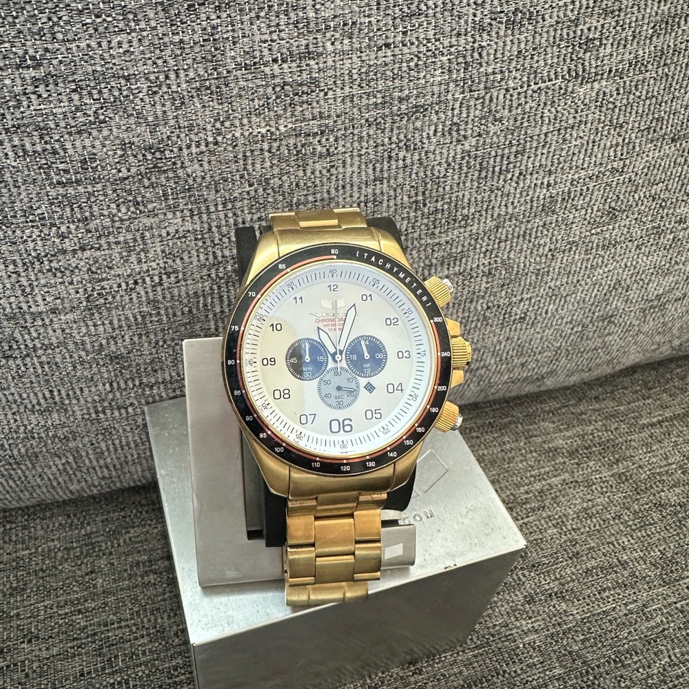 Vestal Watch